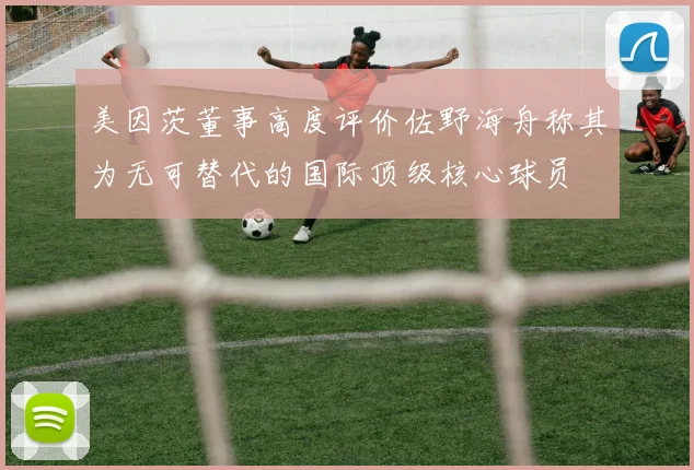 美因茨董事高度评价佐野海舟称其为无可替代的国际顶级核心球员